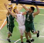 Cieszyn - Śląsk Wrocław   83:74